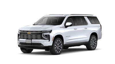 2026 Chevrolet Suburban 4WD High Country