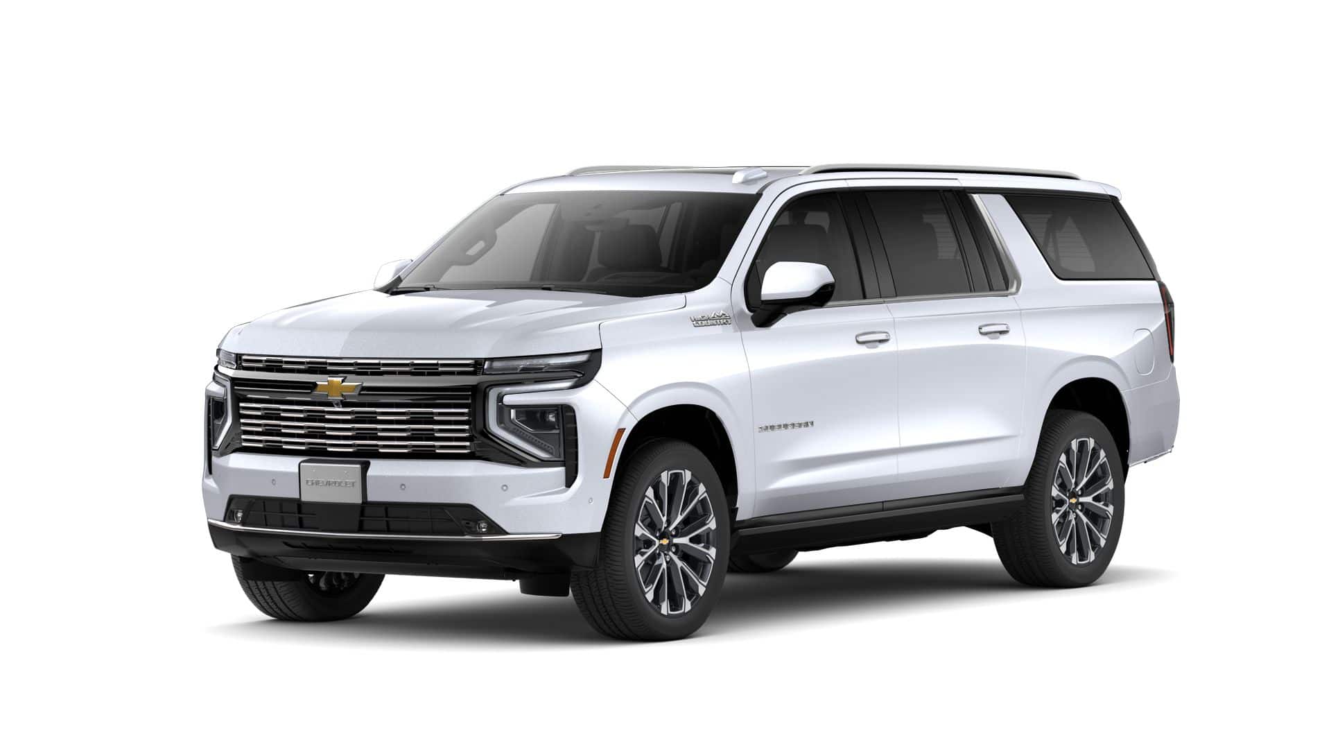 2026 Chevrolet Suburban 4WD High Country