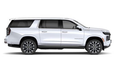 2026 Chevrolet Suburban 4WD High Country