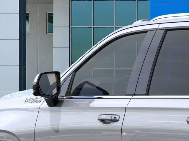 2026 Chevrolet Suburban 4WD High Country