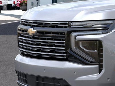 2026 Chevrolet Suburban 4WD High Country