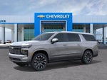 2026 Chevrolet Suburban 4WD High Country