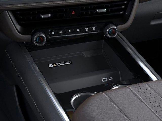 2026 Chevrolet Suburban 4WD High Country