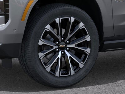 2026 Chevrolet Suburban 4WD High Country