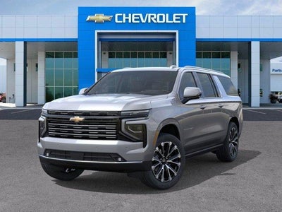 2026 Chevrolet Suburban 4WD High Country