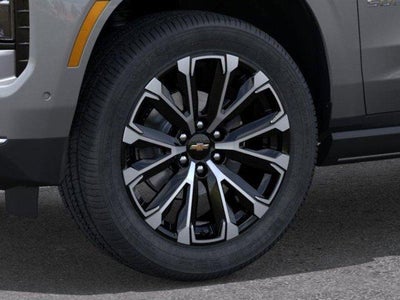 2026 Chevrolet Suburban 4WD High Country