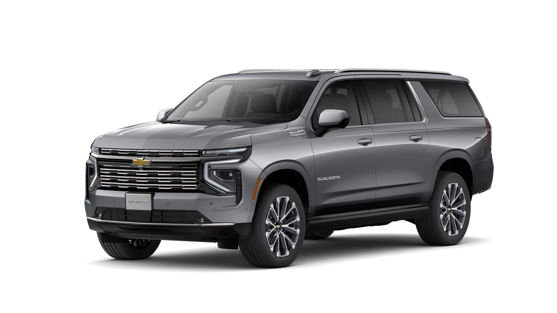 2026 Chevrolet Suburban 4WD High Country