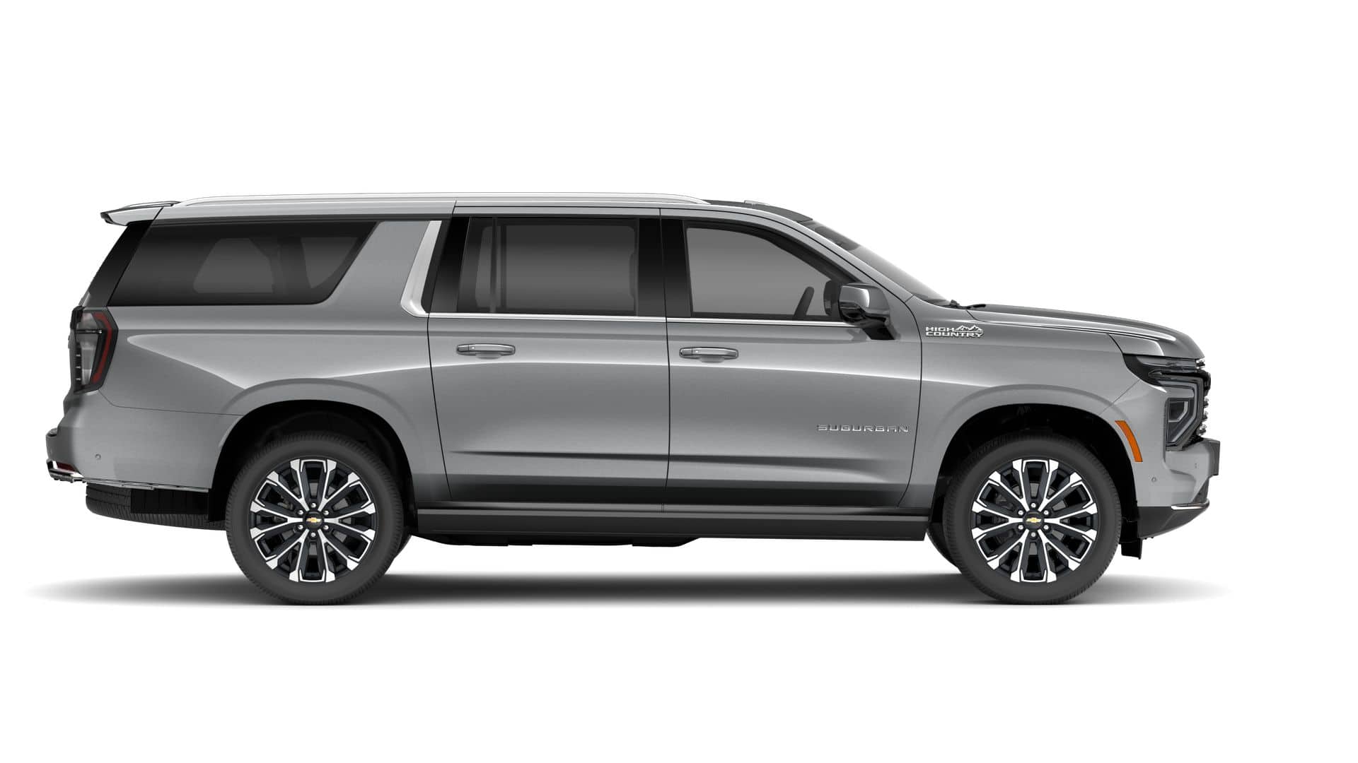 2026 Chevrolet Suburban 4WD High Country