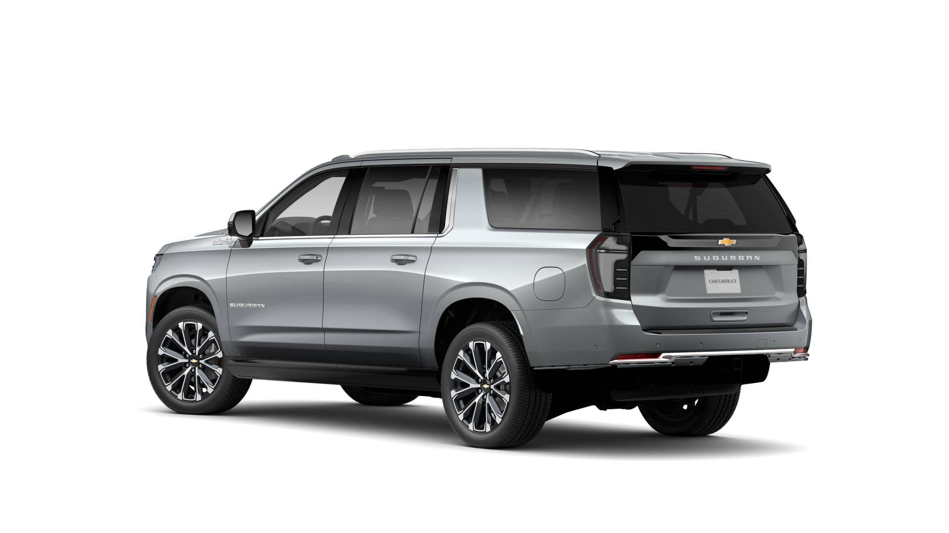 2026 Chevrolet Suburban 4WD High Country
