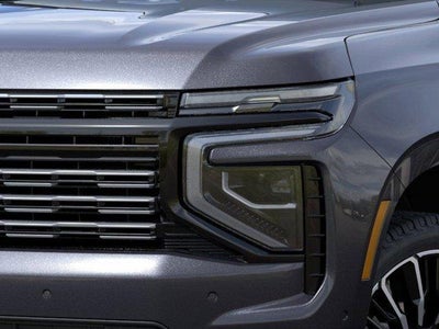 2026 Chevrolet Suburban 4WD High Country