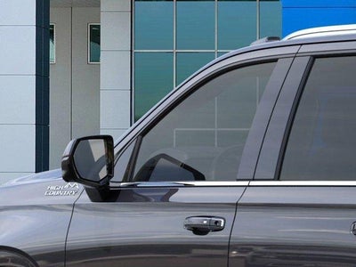 2026 Chevrolet Suburban 4WD High Country