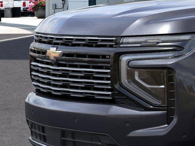 2026 Chevrolet Suburban 4WD High Country