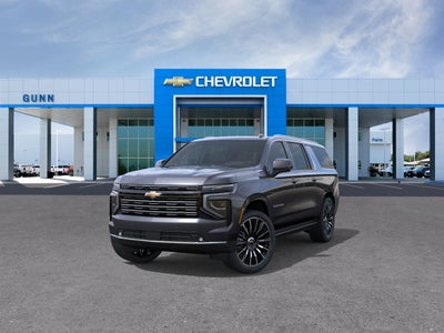 2026 Chevrolet Suburban 4WD High Country