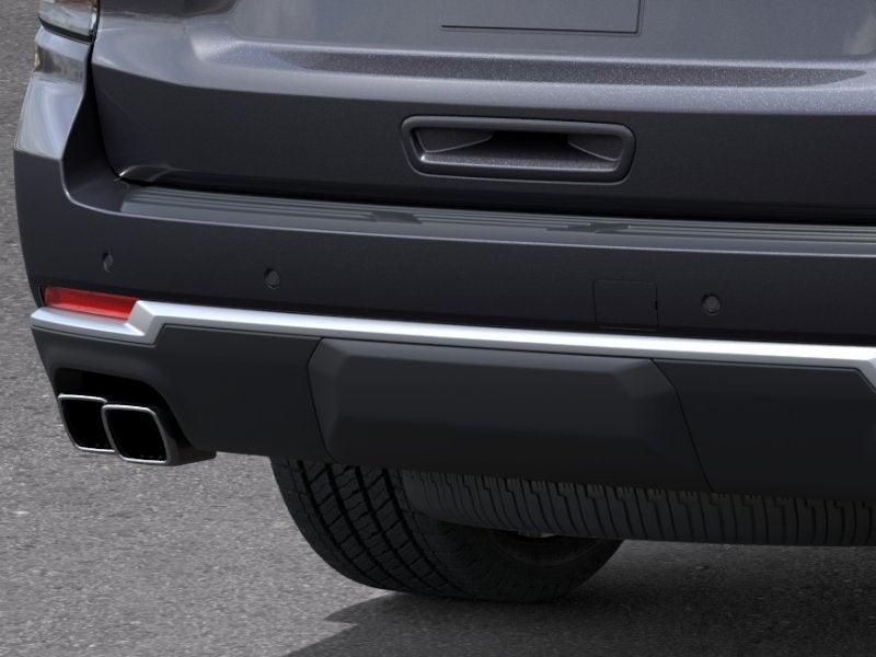 2026 Chevrolet Suburban 4WD High Country