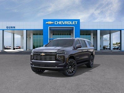 2026 Chevrolet Suburban 4WD High Country