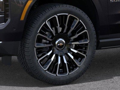 2026 Chevrolet Suburban 4WD High Country