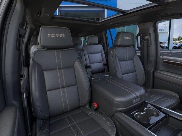 2026 Chevrolet Suburban 4WD High Country
