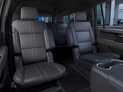 2026 Chevrolet Suburban 4WD High Country