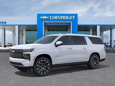 2026 Chevrolet Suburban 4WD High Country
