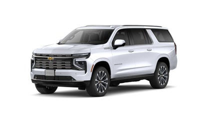 2026 Chevrolet Suburban 4WD High Country