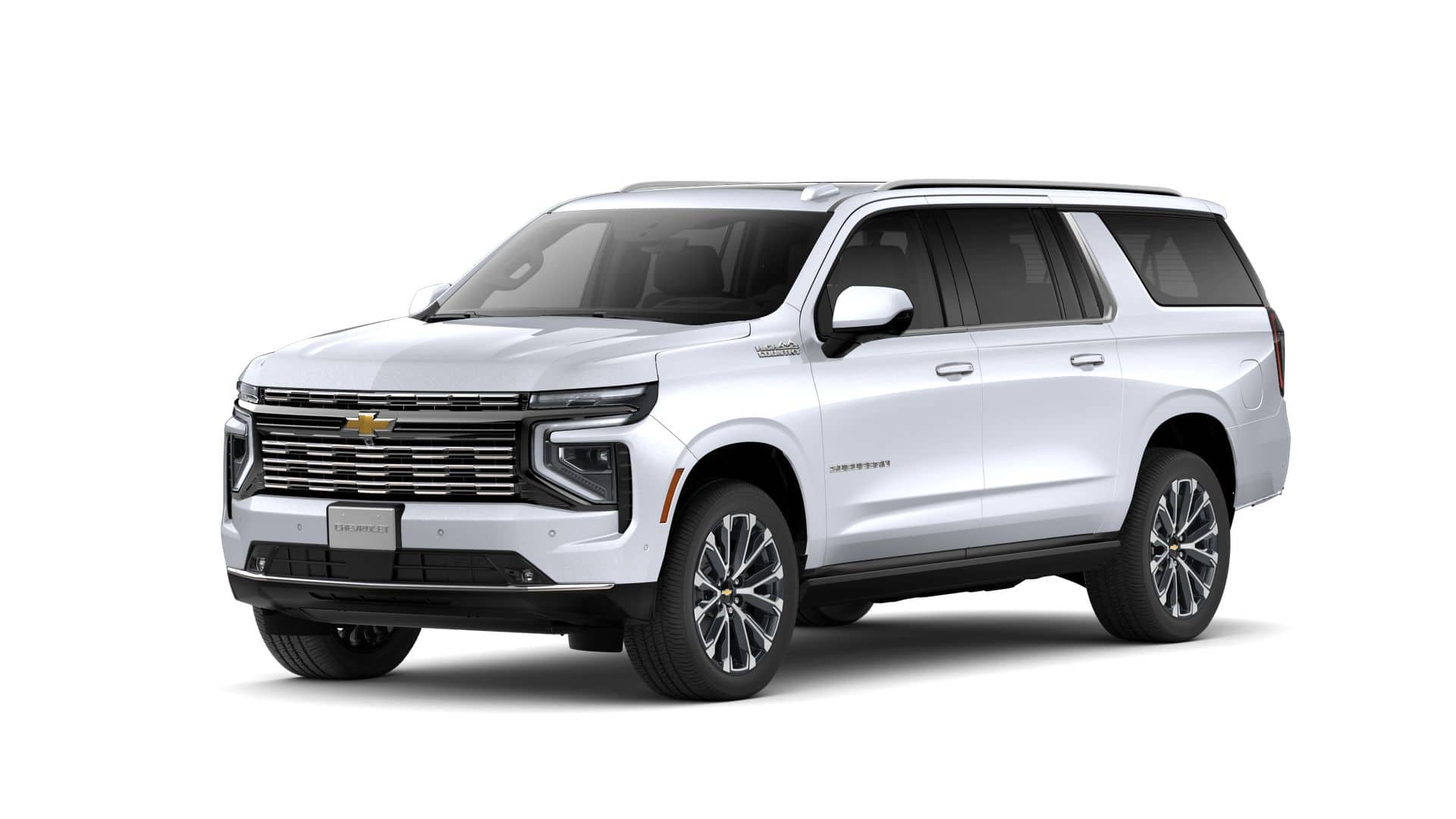2026 Chevrolet Suburban 4WD High Country