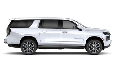 2026 Chevrolet Suburban 4WD High Country