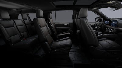 2026 Chevrolet Suburban 4WD High Country