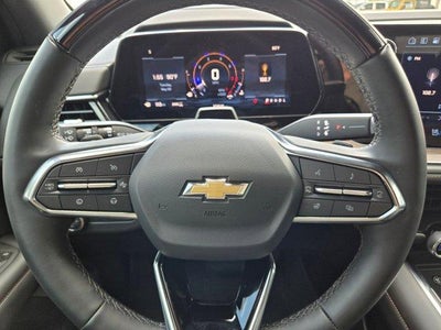 2025 Chevrolet Suburban High Country