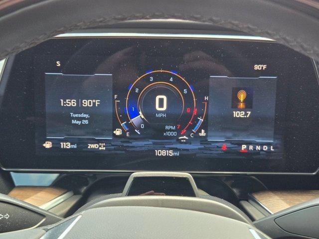 2025 Chevrolet Suburban High Country - Photo 14