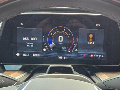 2025 Chevrolet Suburban High Country