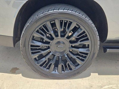 2025 Chevrolet Suburban High Country