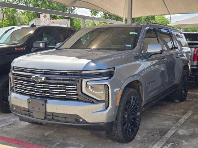 2025 Chevrolet Suburban High Country