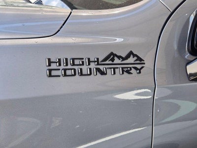 2025 Chevrolet Suburban High Country