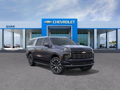 2025 Chevrolet Suburban 4WD High Country
