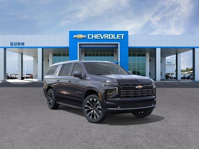 2025 Chevrolet Suburban 4WD High Country