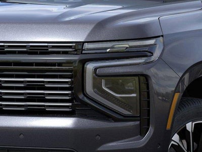 2025 Chevrolet Suburban 4WD High Country