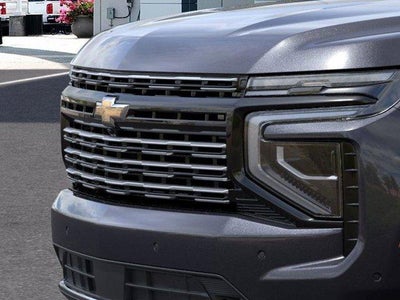 2025 Chevrolet Suburban 4WD High Country