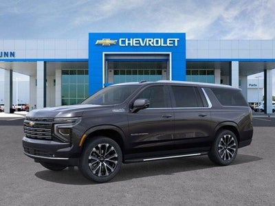 2025 Chevrolet Suburban 4WD High Country