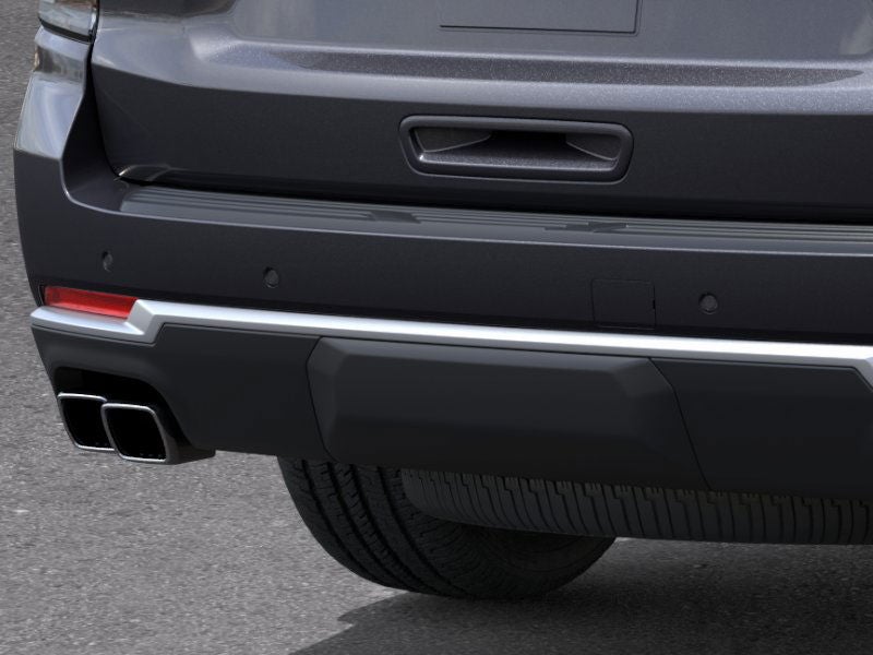 2025 Chevrolet Suburban 4WD High Country