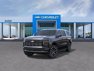 2025 Chevrolet Suburban 4WD High Country