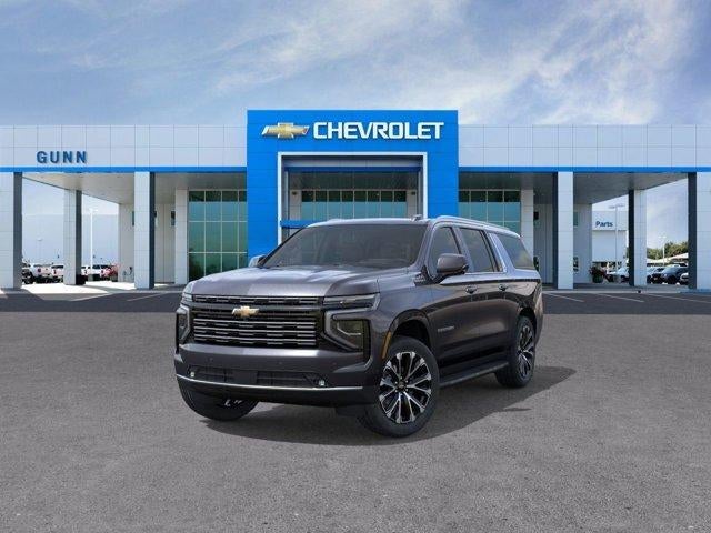2025 Chevrolet Suburban 4WD High Country