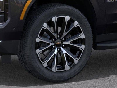2025 Chevrolet Suburban 4WD High Country