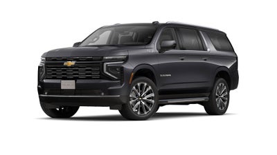 2025 Chevrolet Suburban 4WD High Country