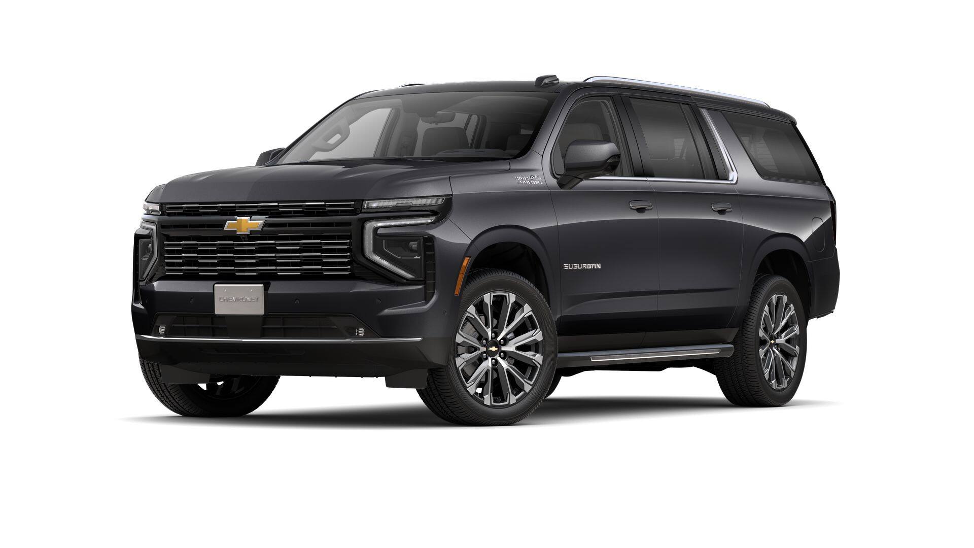 2025 Chevrolet Suburban 4WD High Country