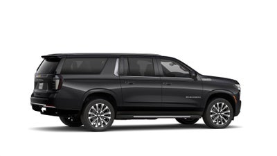 2025 Chevrolet Suburban 4WD High Country