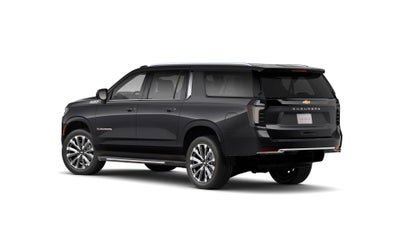 2025 Chevrolet Suburban 4WD High Country