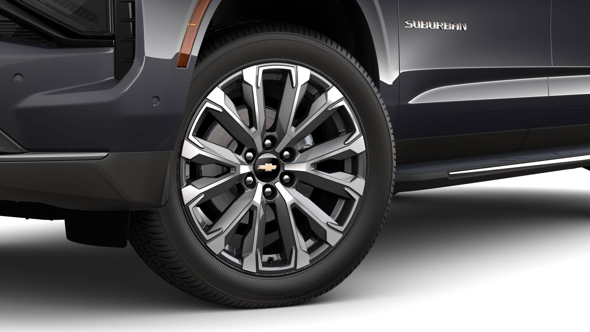 2025 Chevrolet Suburban 4WD High Country