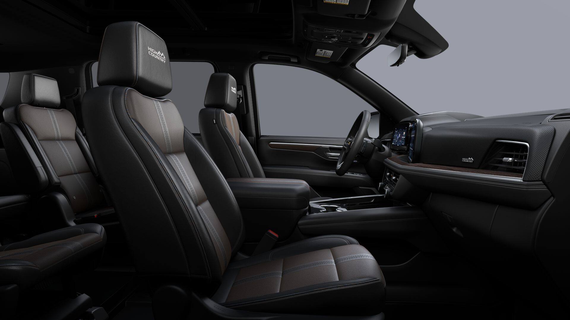 2025 Chevrolet Suburban 4WD High Country