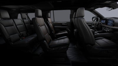 2025 Chevrolet Suburban 4WD High Country