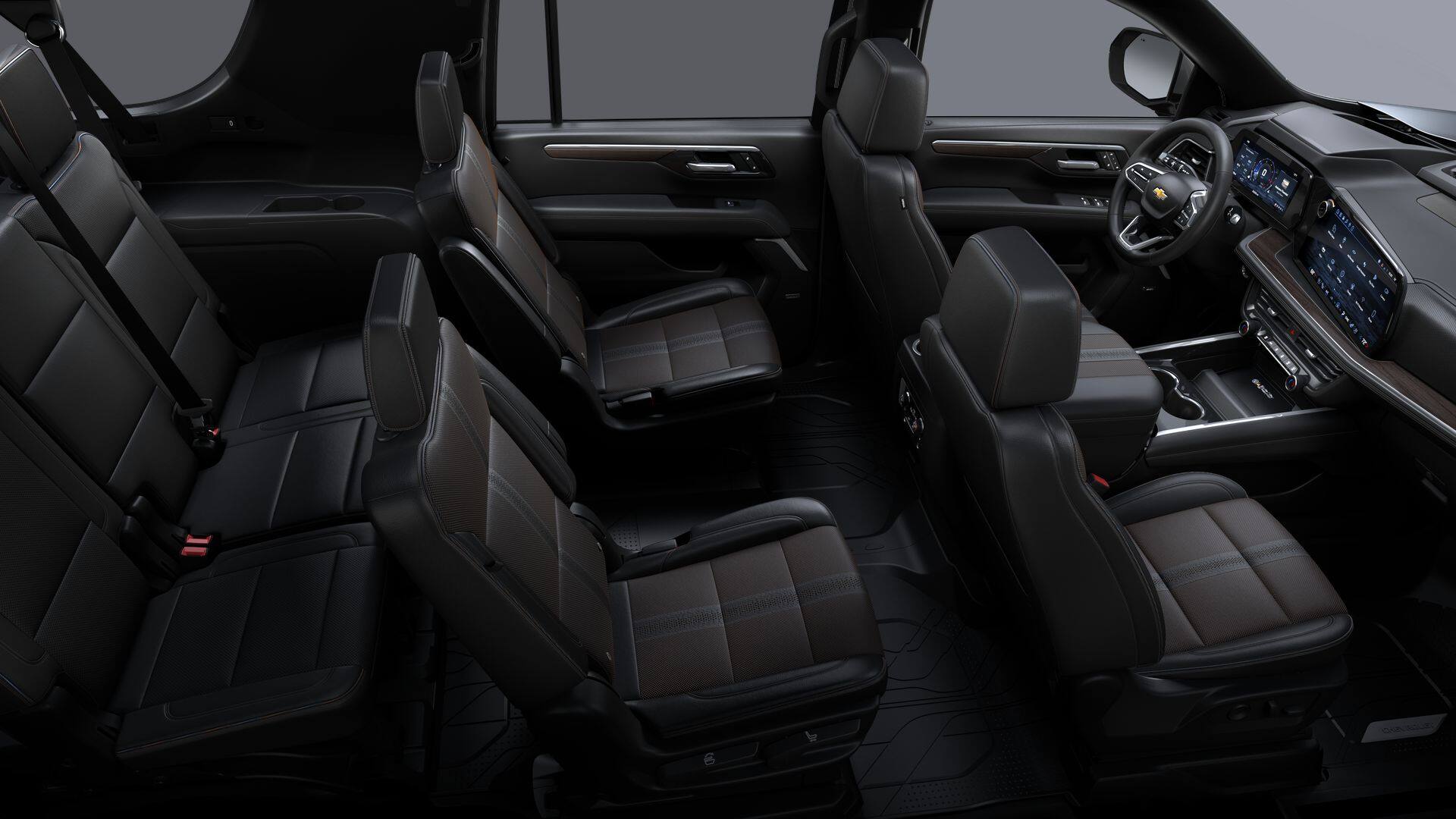 2025 Chevrolet Suburban 4WD High Country